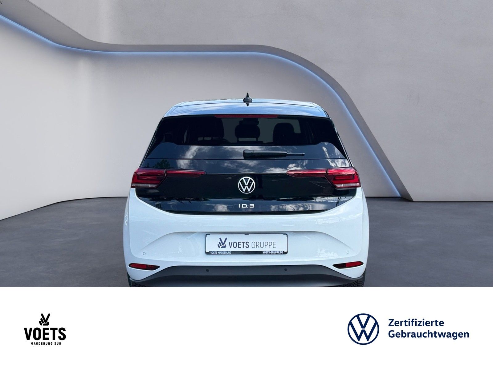 Volkswagen ID.3 PRO ENERGY LED NAVI KAM ACC KESSY E-SITZE foto 5