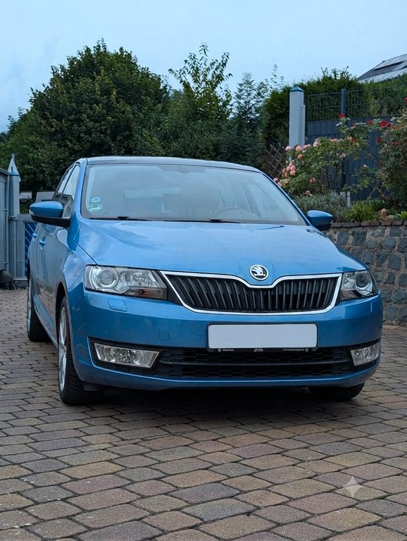 Image of Skoda Rapid