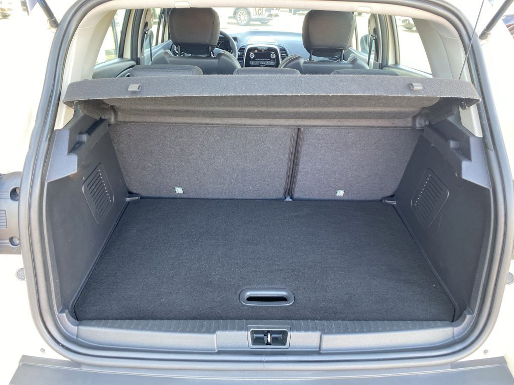 Fahrzeugabbildung Renault Captur ENERGY TCe 90 Experience *Sitzh.*PDC hint