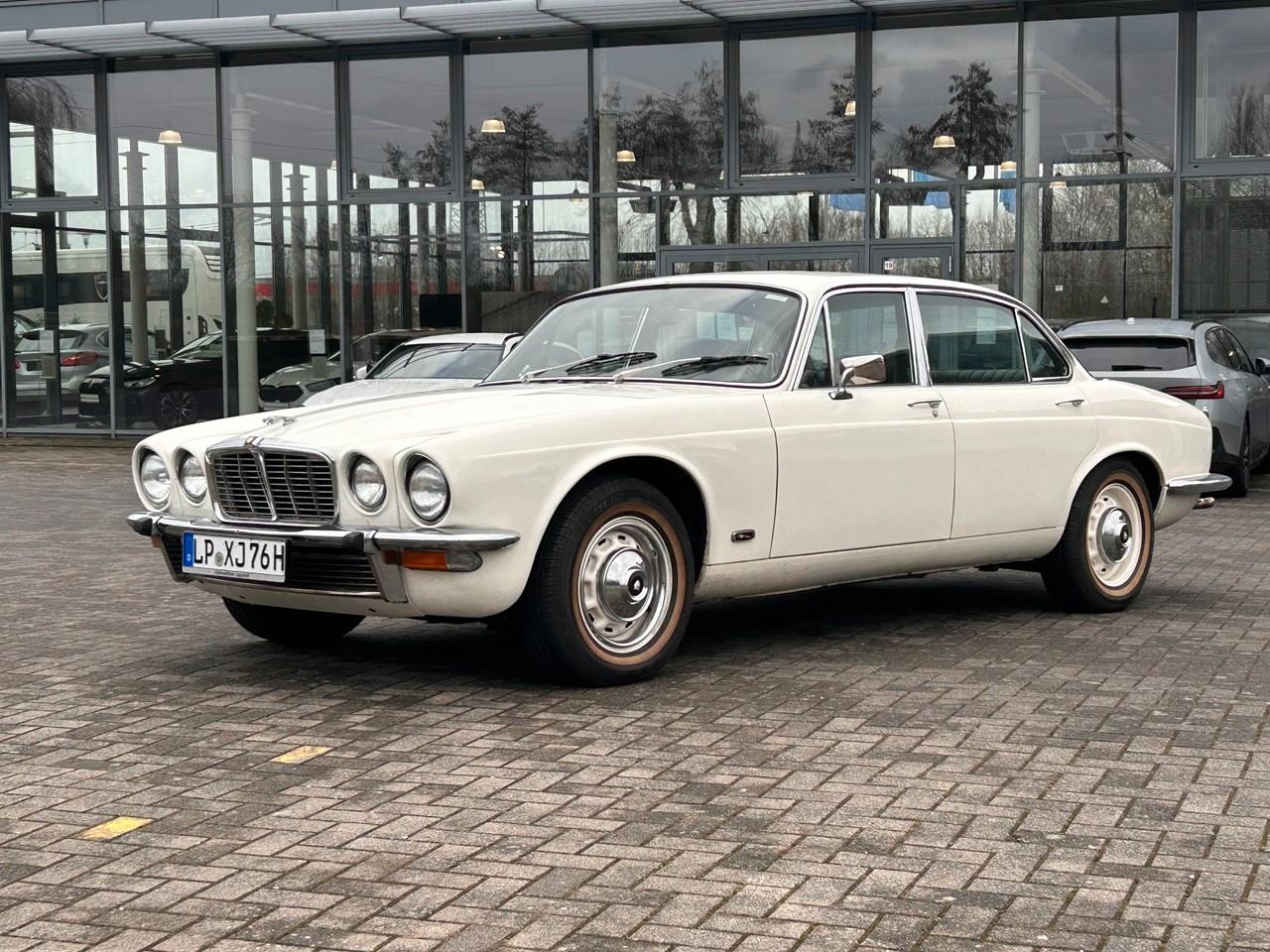 Jaguar XJ6 L 4.2 Serie 2