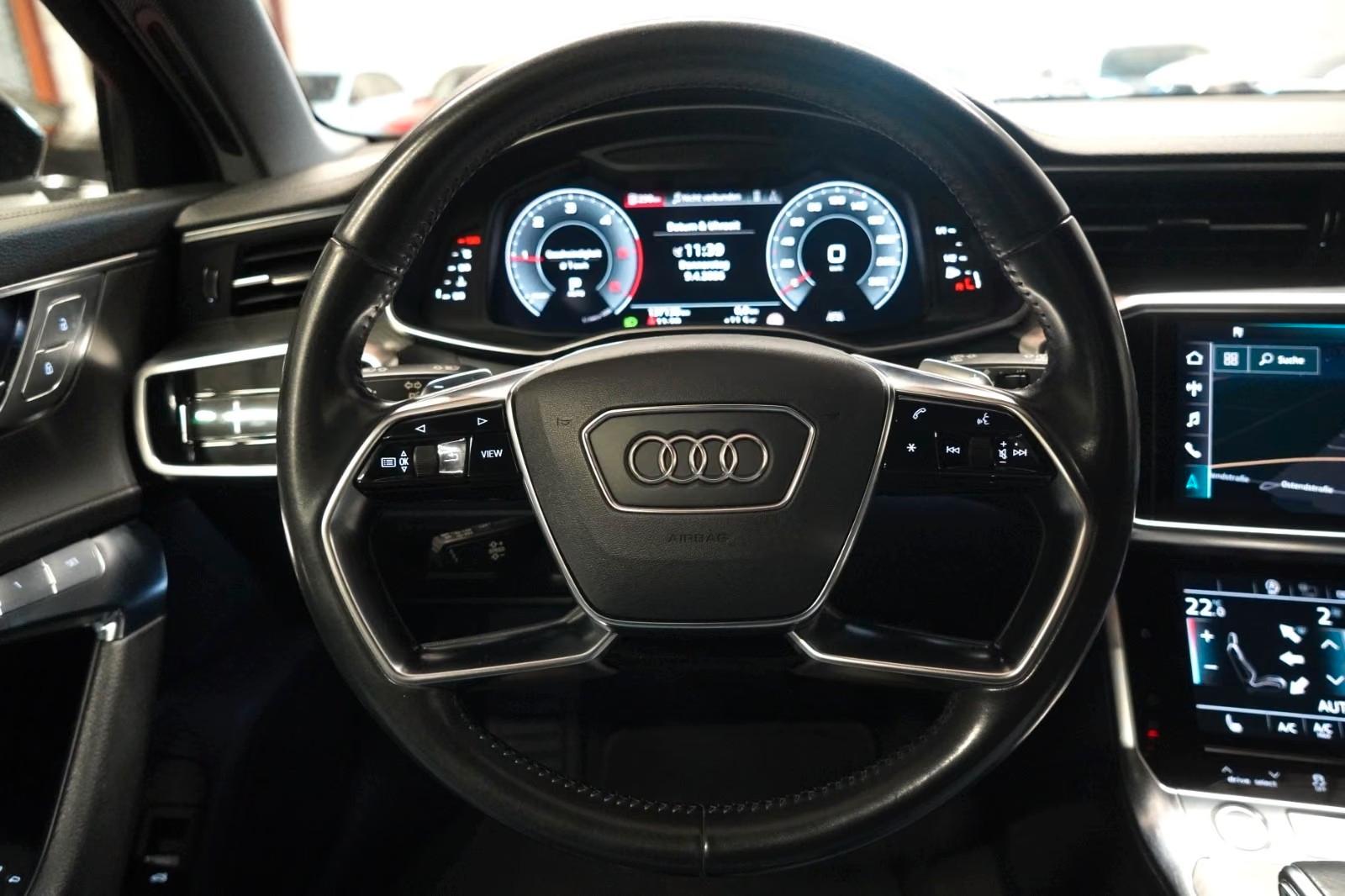 Audi A6 Avant 50 TDI Quattro*Unfallfrei*2.Hand*