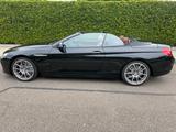 BMW 650i Cabrio -Vollausstattung, wenig Kilometer - BMW 650: Cabrio