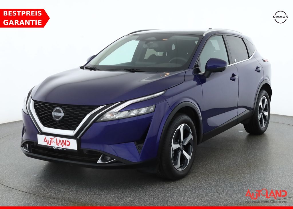 Image of Nissan Qashqai