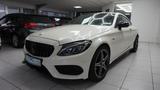 Mercedes-Benz C 43 AMG C Coupe 4Matic Scheckheft gepflegt - Mercedes-Benz C 43 AMG: Sportwagen