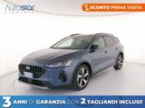 Ford Focus Active SW 1.0 ecoboost h Style 125cv - Ford Focus Style mit Hybrid-Antrieb (Benzin/Elektro)