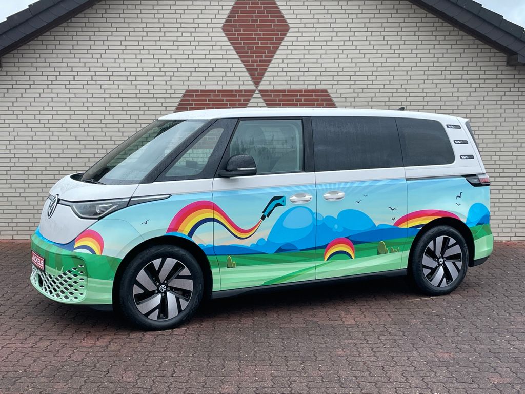 Volkswagen ID. Buzz