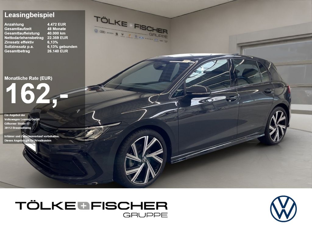 Golf VIII 1.5 eTSI R-Line R-Line AUT Sportp. LED