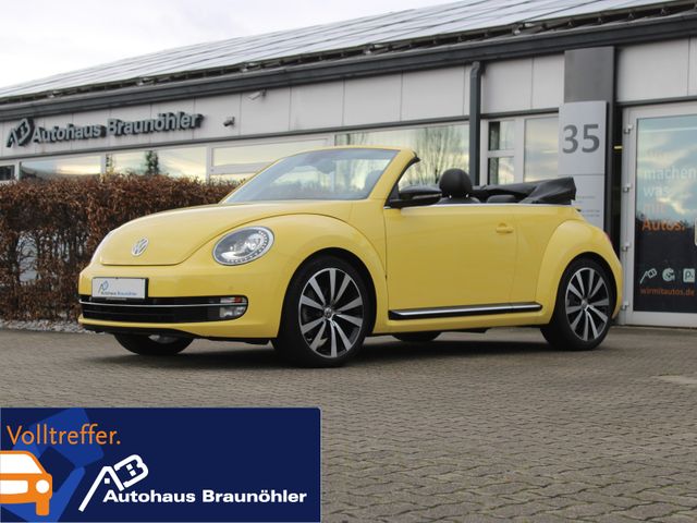 Volkswagen Beetle Cabriolet Sport 1.4 TSI*Leder*Xenon*RNS 5