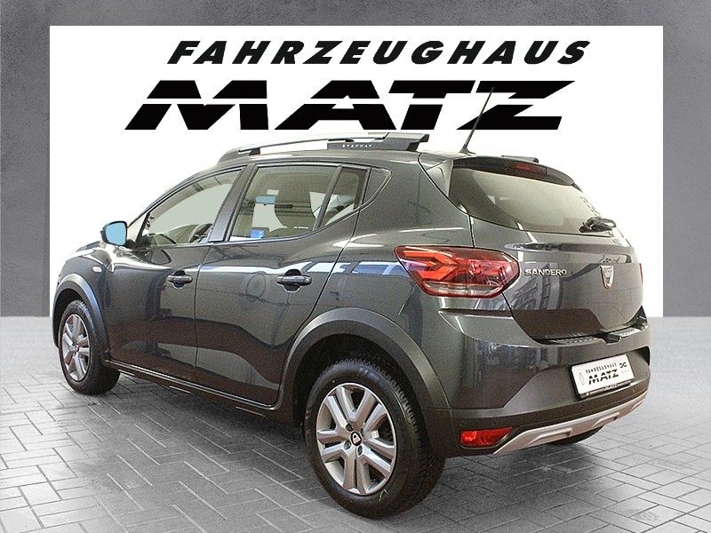 Fahrzeugabbildung Dacia Sandero TCe 90 Stepway Comfort *PDC / Kamera