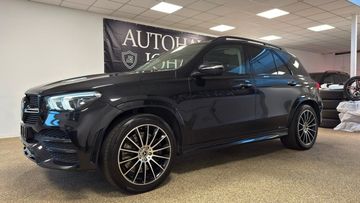 Mercedes GLE 350 - 8
