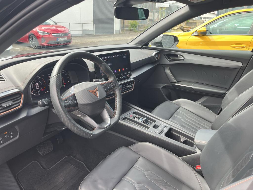 Cupra Leon
