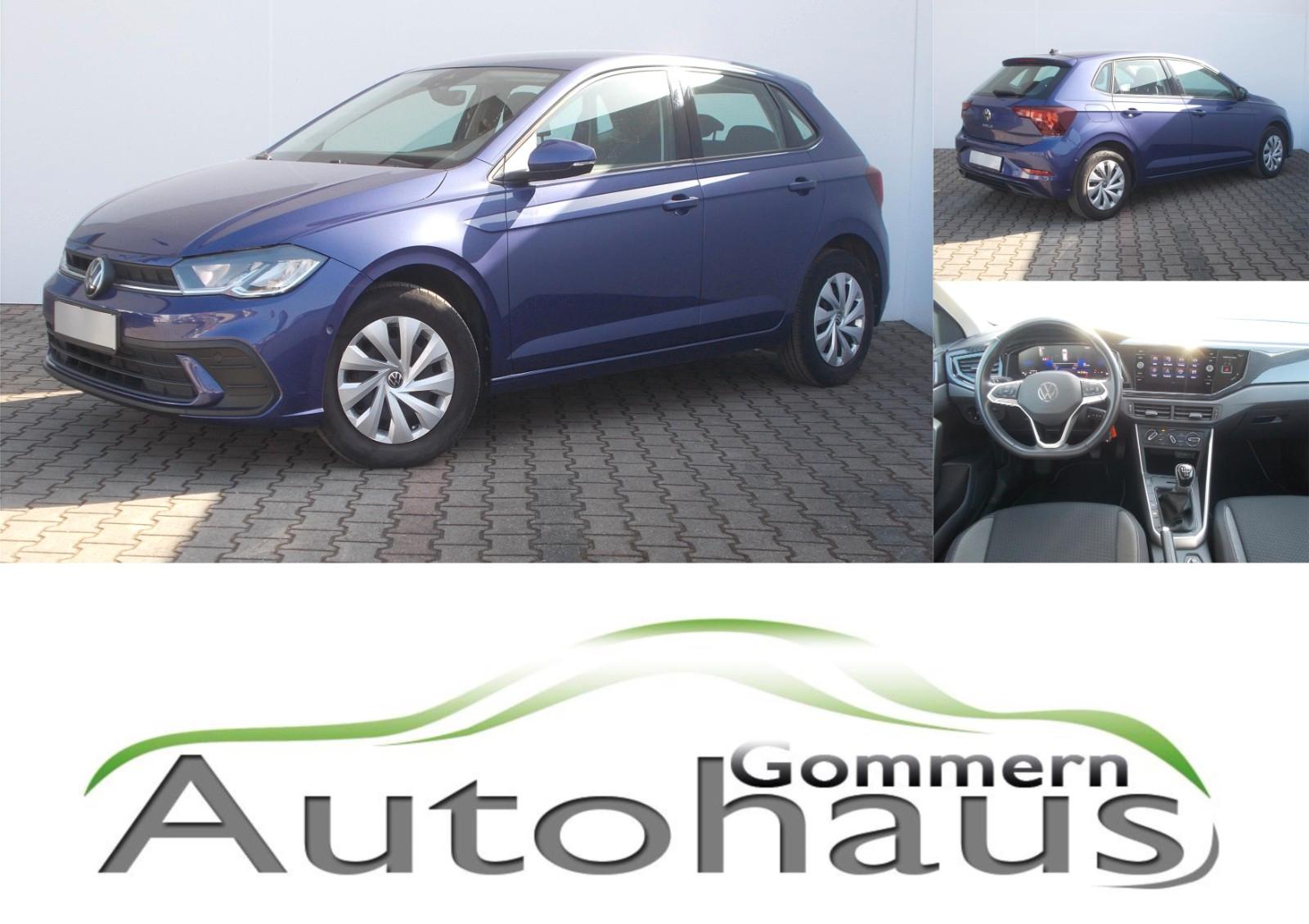 Volkswagen Polo VI Life mit vielen Extras !!!