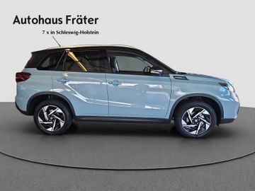Fotografie 4 des Suzuki Vitara Comfort+ Kamera Navi Schiebedach