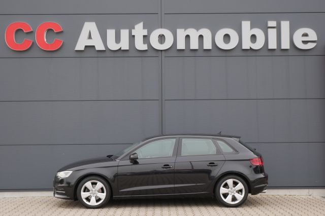 Audi A3 SB 2.0 TDI Ambition+LED+Navi+Assistenz+17Zoll