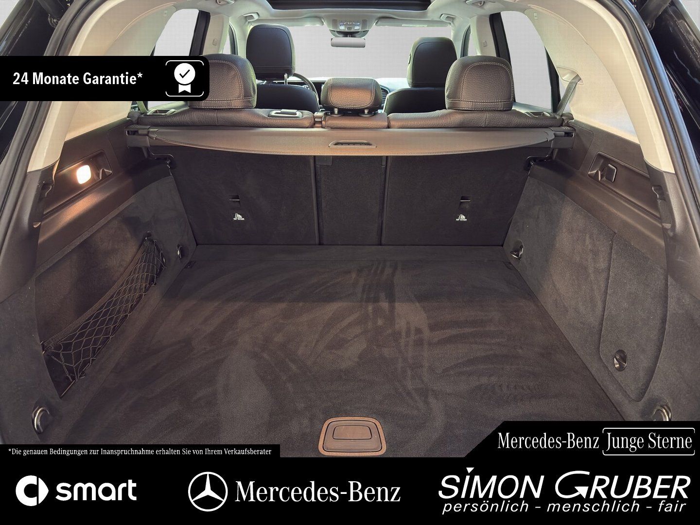 Fahrzeugabbildung Mercedes-Benz GLE 450 4M Leder Pano Memo 360 Burm AHK
