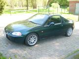 Honda CRX Delsol - Honda CRX Gebrauchtwagen