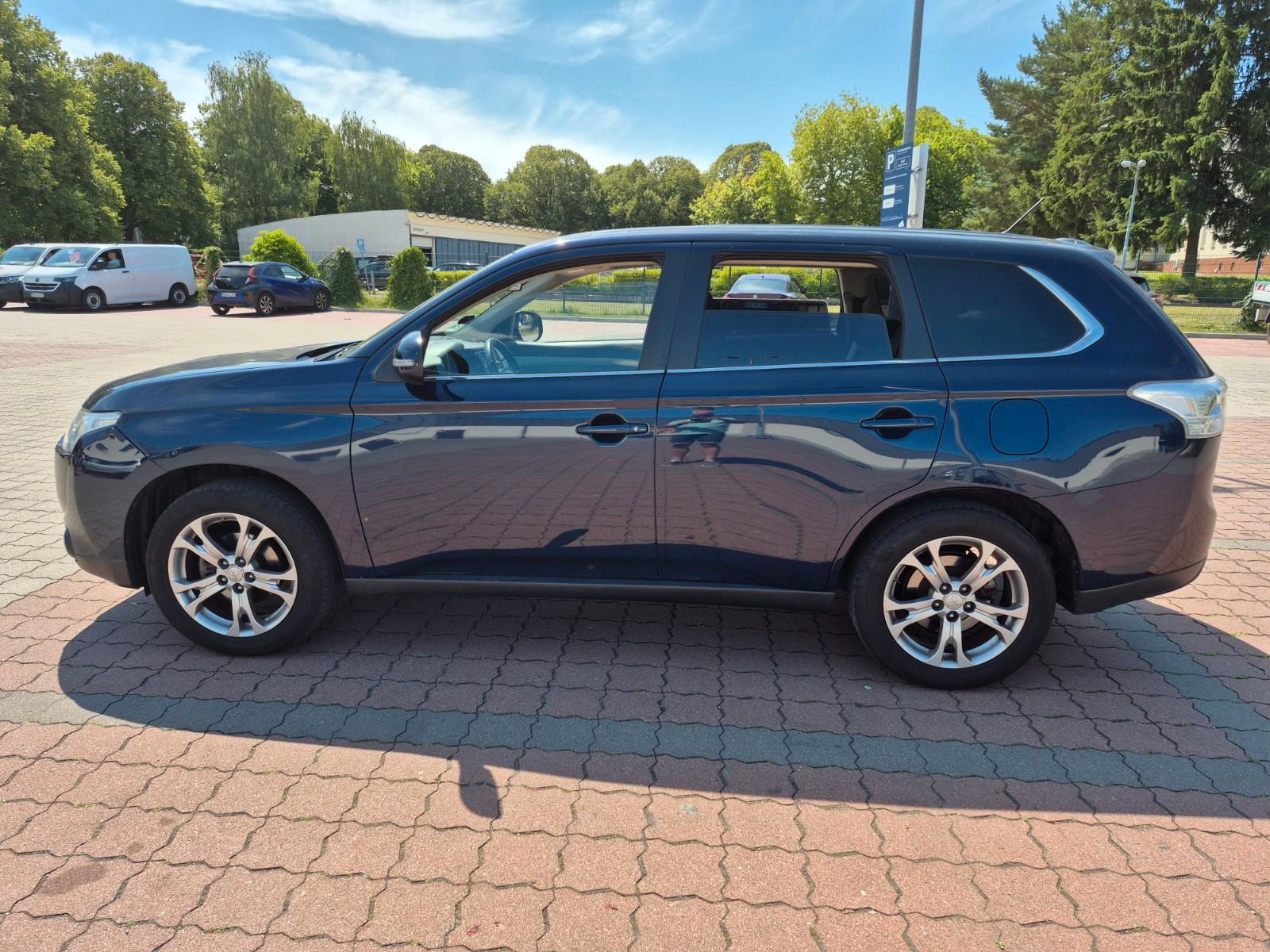 Mitsubishi Outlander 2.0 Benziner ClearTec 2WD -