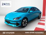 Hyundai IONIQ 6 ELEKTRO 53 kWh SHZ LHZ NAVI LED KAMERA - Hyundai IONIQ 6 aus 2023