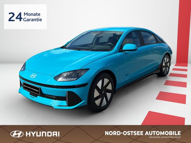 Hyundai IONIQ 6 ELEKTRO 53 kWh SHZ LHZ NAVI LED KAMERA
