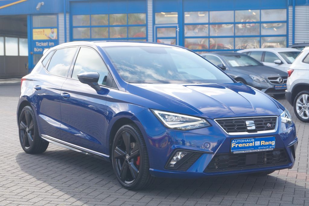 Image of Seat Ibiza