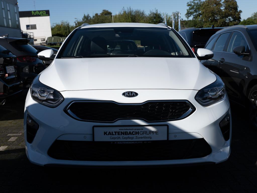 Kia Ceed Sportswagon 1.4 T-GDi Vision LED NAVI SHZ