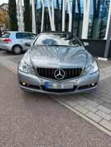 Mercedes-Benz E 200 CGI | Cabriolet |Autom... - Mercedes-Benz E 200: Cabrio