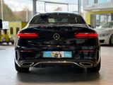 Mercedes-Benz E 450 Coupe 4Matic*Multibeam*Burmester*Pano*ACC - Mercedes-Benz E 450 Gebrauchtwagen