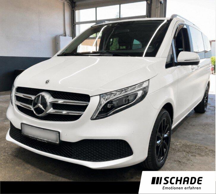 Mercedes-Benz V 220 d EDITION KOMP LED TISCH DISTRON  TOTW AHK