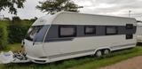 Hobby Prestige 720 KFU Familien-Luxus-Wohnwagen  - Hobby Wuppertal