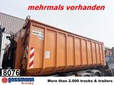 Andere HAGEMANN Abrollcontainer mit hydr. Deckel ca. - Abrollcontainer