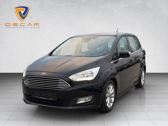 Ford Grand C-Max Titanium 2.0 TDCi 7.Sitze