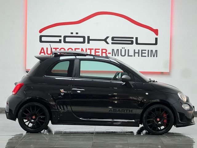 Abarth 500 595 Competizione