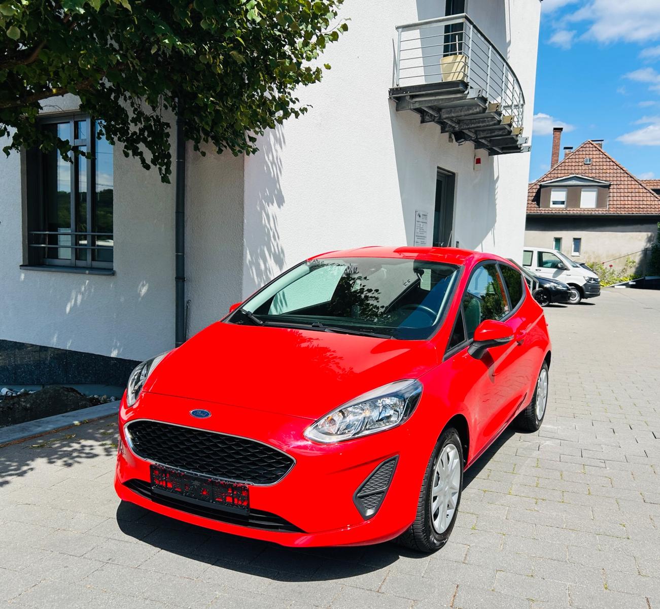 Ford Fiesta Trend