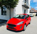 Ford Fiesta Trend - Ford Fiesta: Trend
