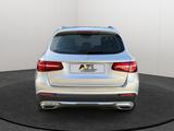 Mercedes-Benz GLC 350d 4Matic | Pano | Navi | - silberne Mercedes-Benz GLC 350