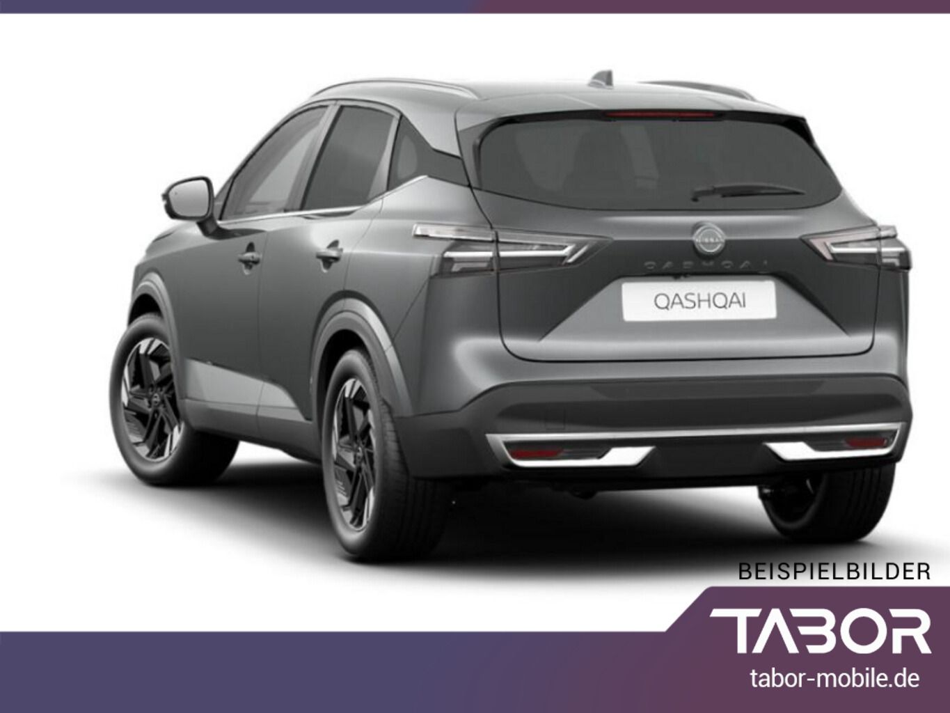Nissan Qashqai - Bild 2