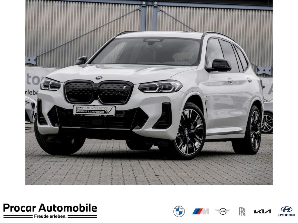 Image of BMW iX3