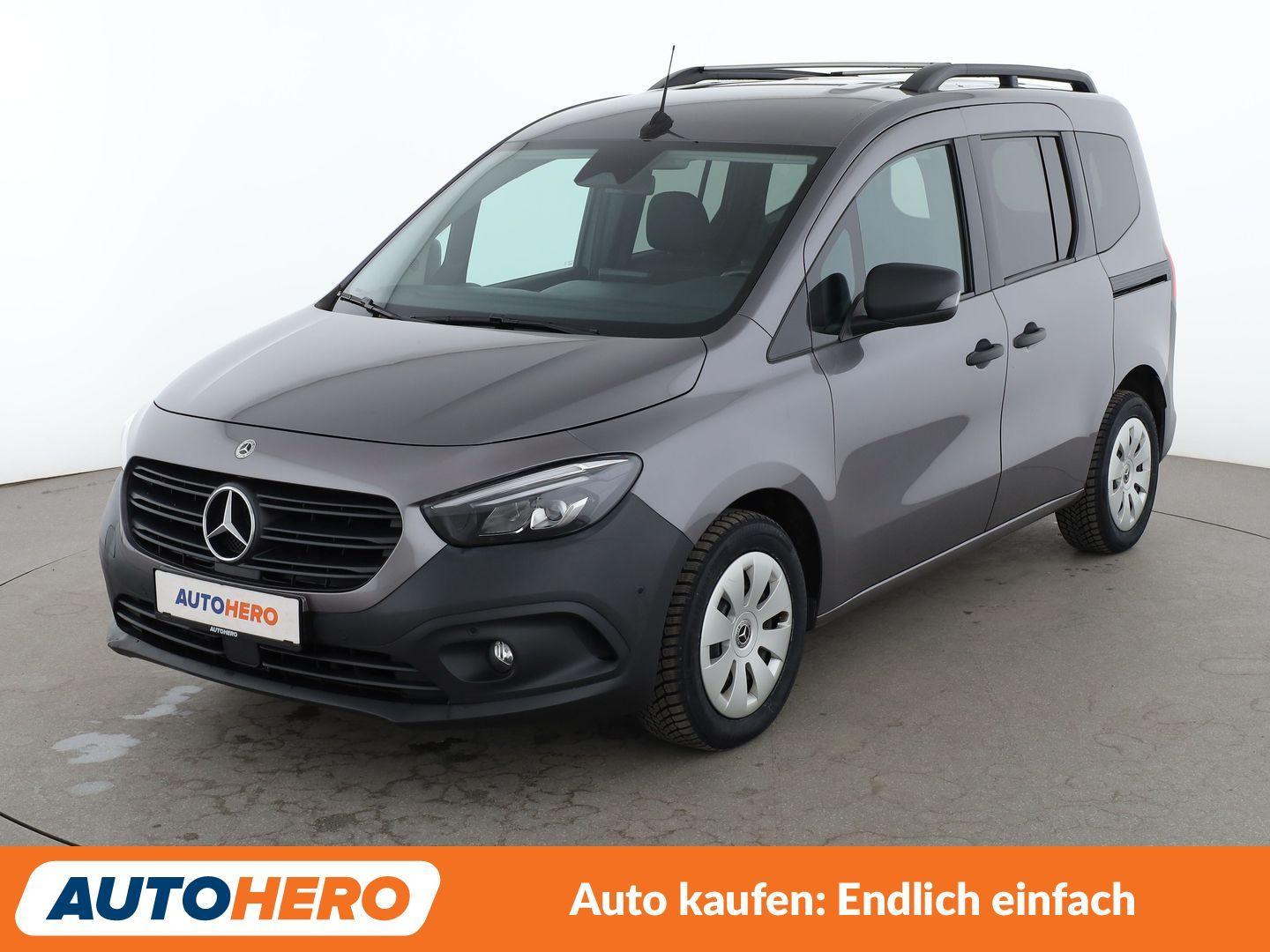 Mercedes-Benz Citan 110 CDI Worker Plus*LED*TEMPO*CAM*PLA*PDC*