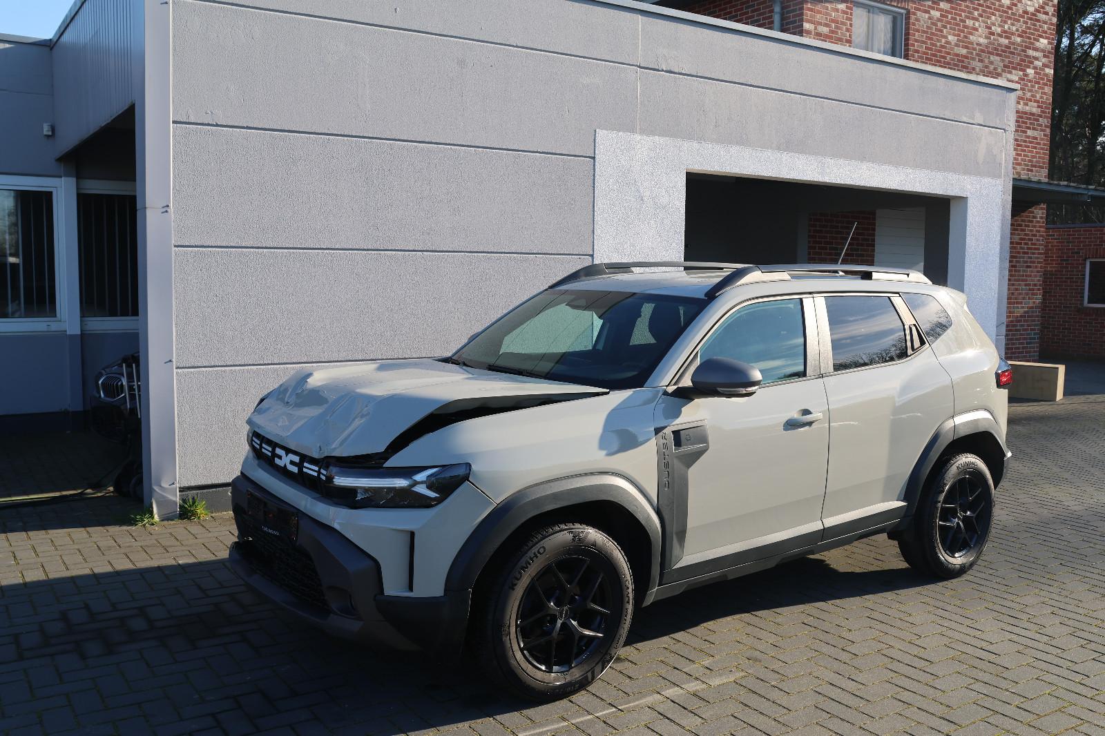 Dacia Duster III TCe 130 Journey 360