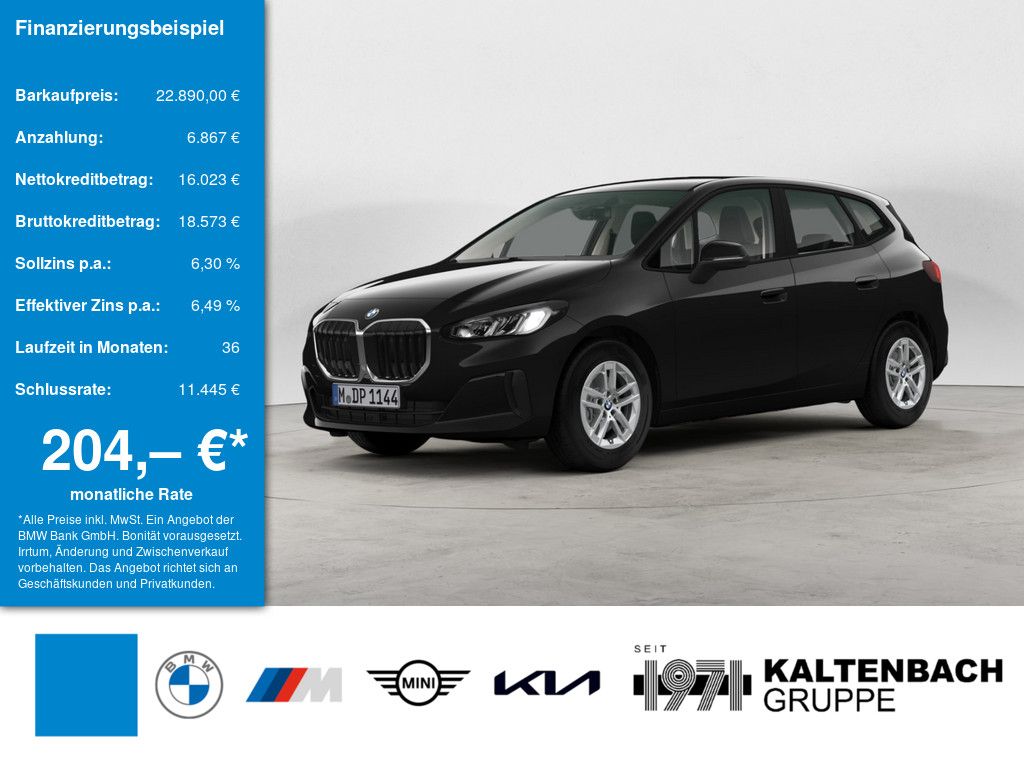 Image of BMW 218 Active Tourer