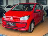 Volkswagen up! move up! Klima / 8-fach bereift - gebrauchte VW up! aus dem Jahr 2013