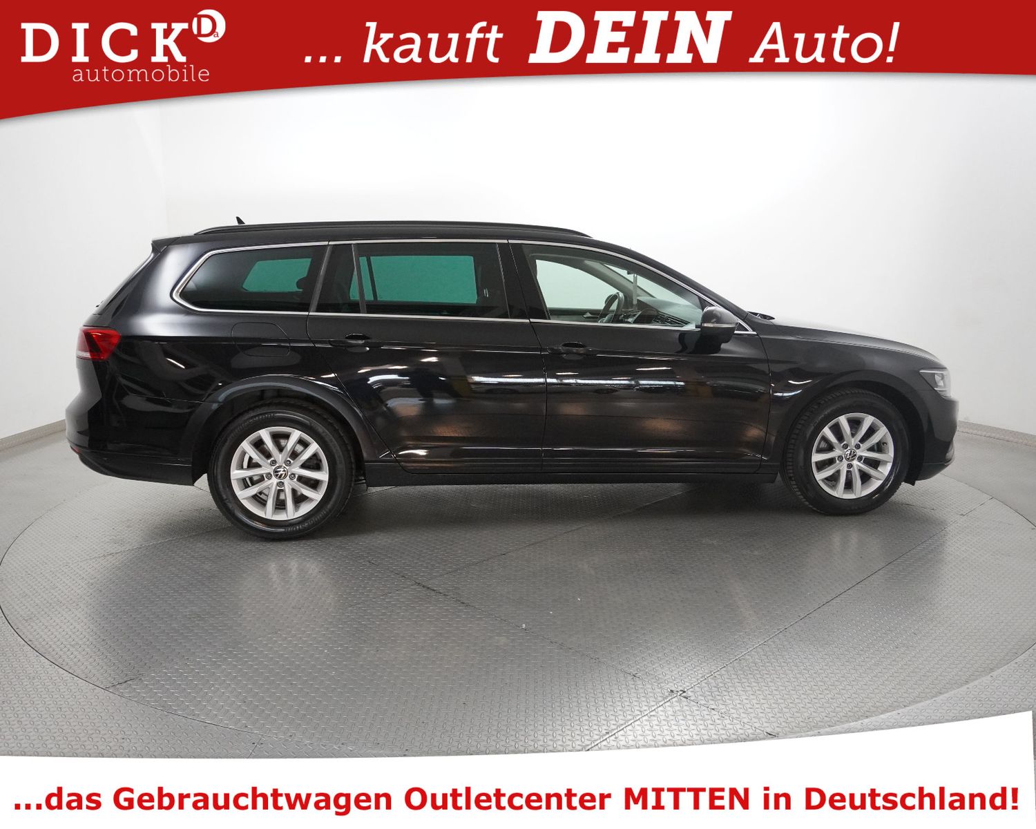 Fahrzeugabbildung Volkswagen Passat Var 2.0d Busin PANO+STDHZ+LEDER+H&K+VOLL