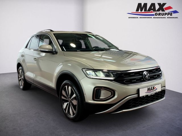 T-Roc 1.5 TSI MOVE LED+DCP+APP+NAVI+SITZHZG+PDC+