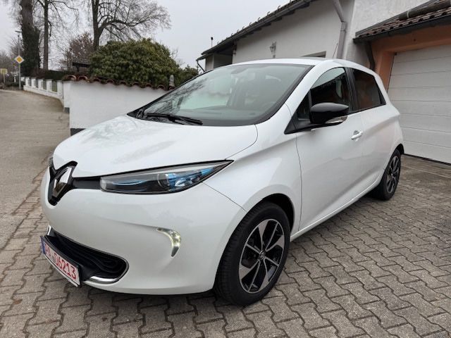 Renault Zoe Intens*Klimaaut*Navi*Kamera*inkl.Batterie*WR