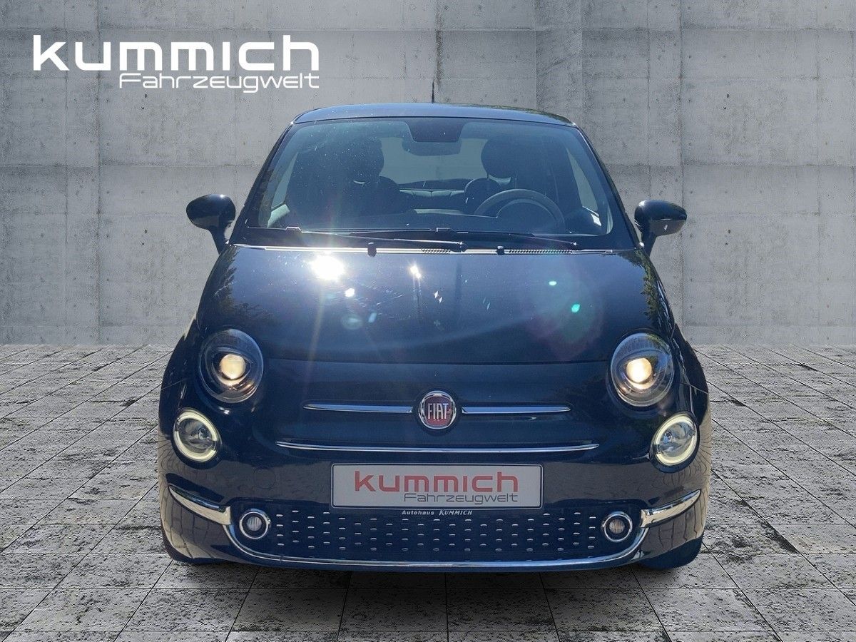 Fiat 500 1.0l Hybrid 70PS mit Sitzheizung imagem 2