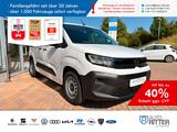 Opel Combo Cargo M Diesel AHK+3 Sitzer+Kamera+Flex... - Opel Combo Neuwagen