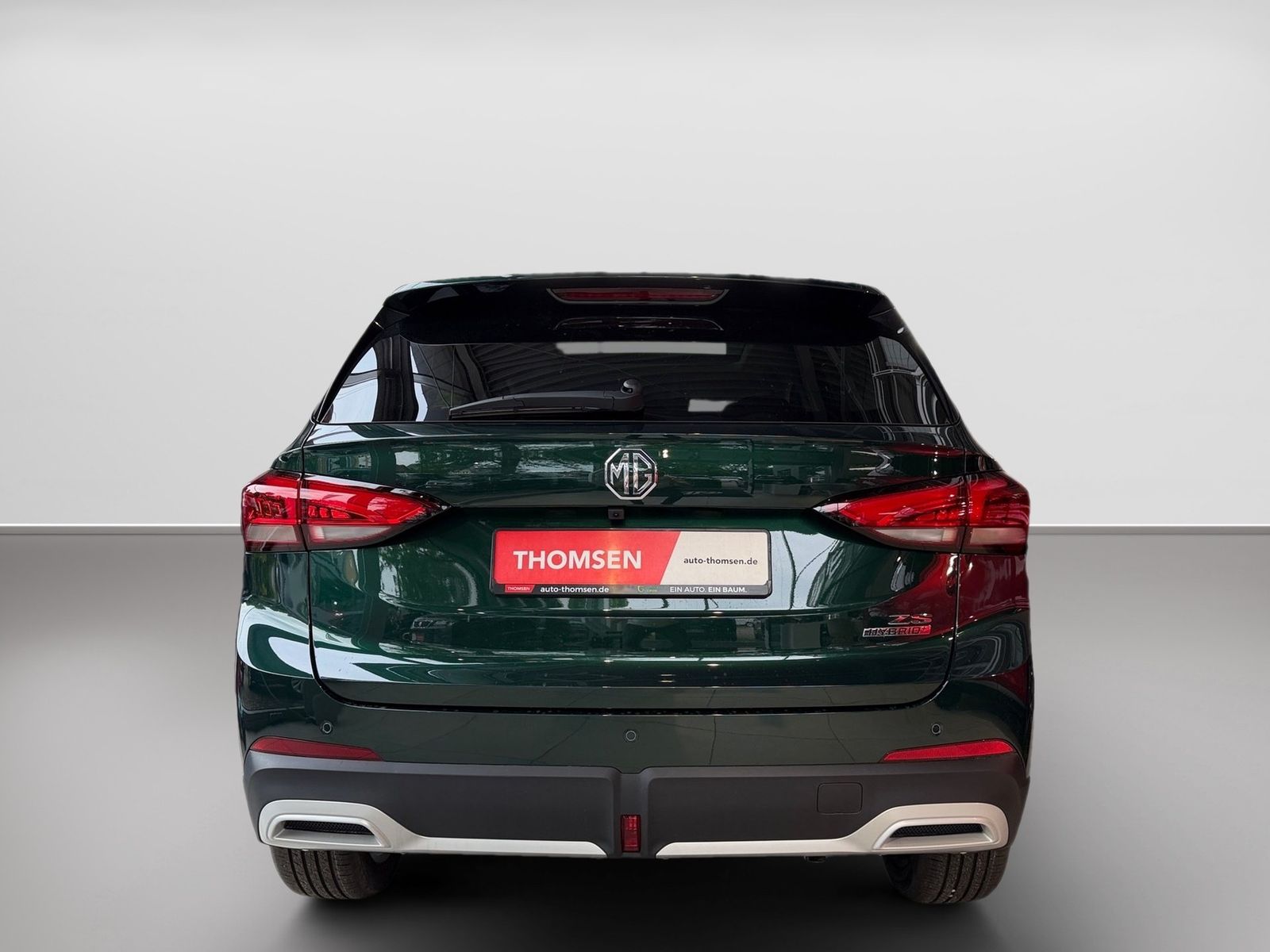 MG ZS