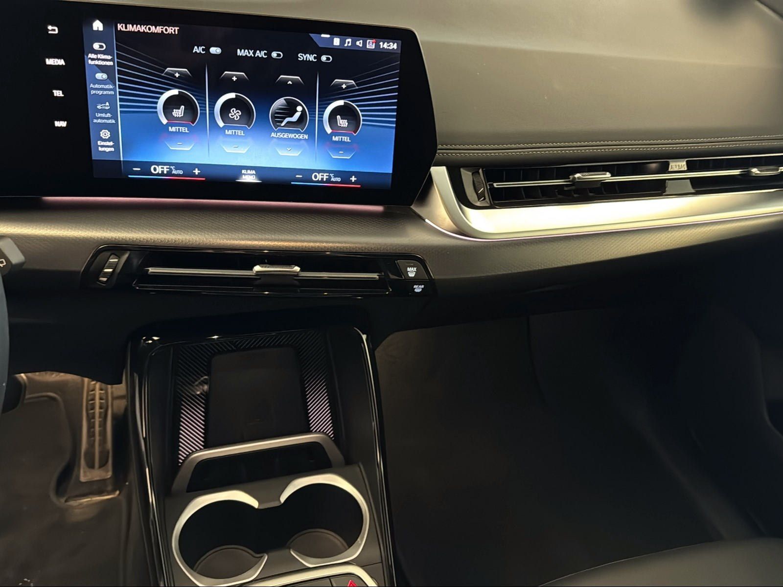 BMW iX1 xDrive30 M Sport AHK Driv.Assist+ Head-Up foto 16