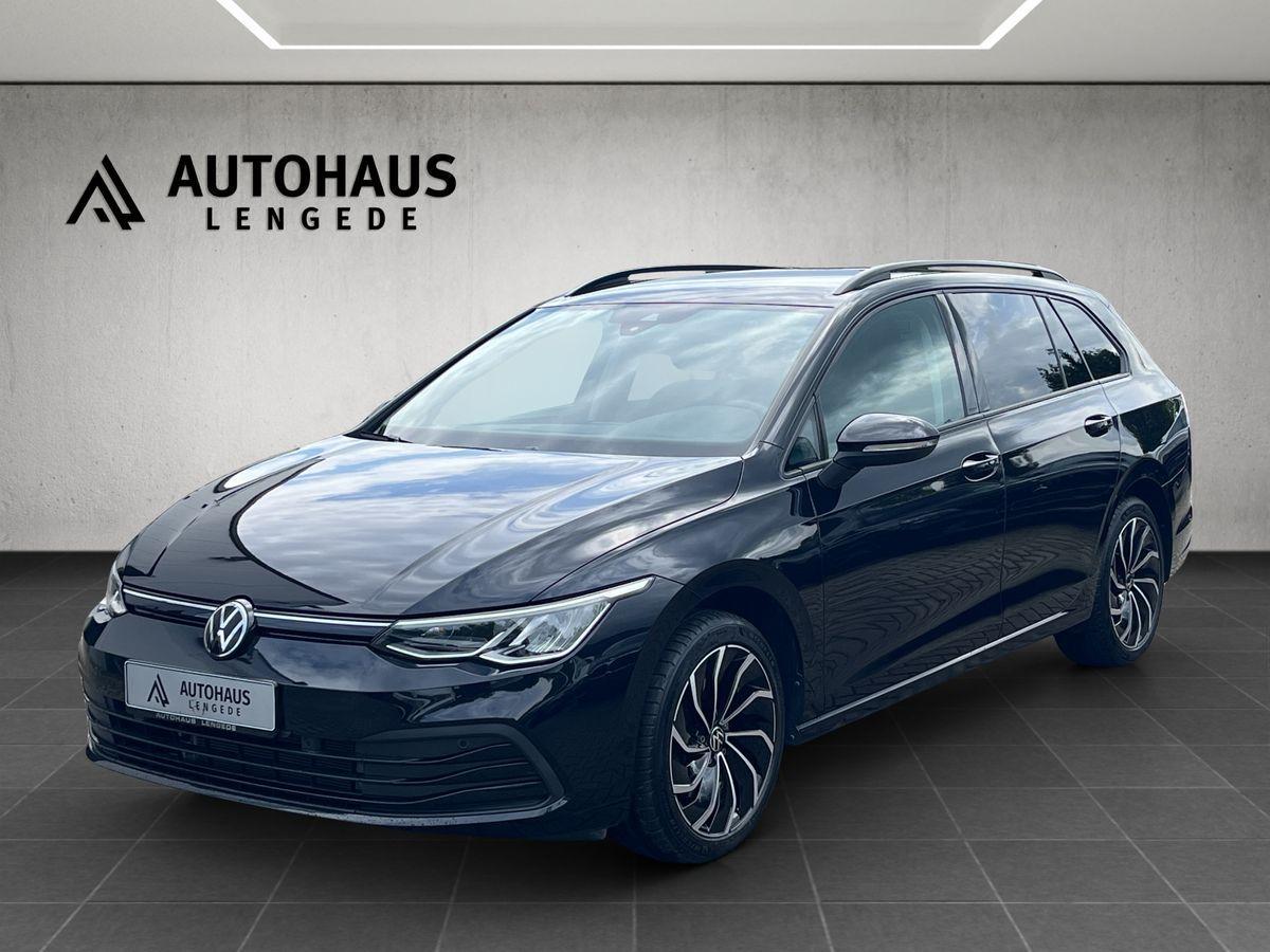 Volkswagen Golf Life 2.0 TDI DSG NAVI LED AHK VC PDC CARPLA