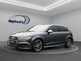 Audi S3 Sportback quattroI Navi I AlcantaraI Garantie - Audi S3 mit Benzin-Antrieb: Limousine